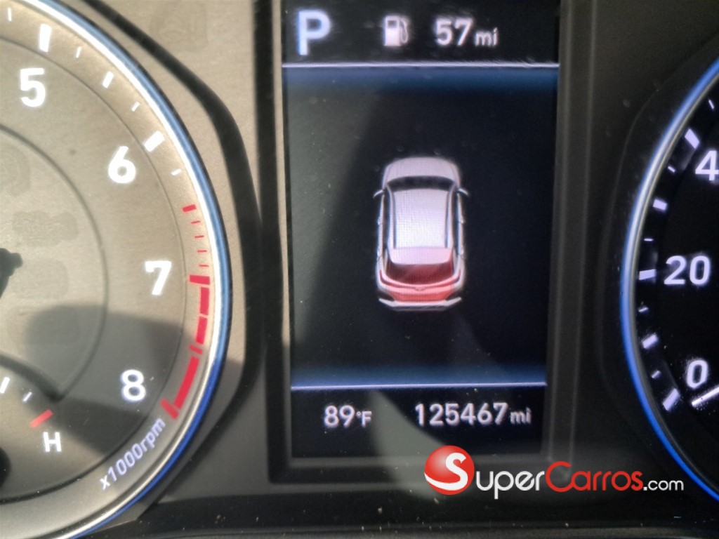 2021 Hyundai KONA SEL — foto 7 / 10