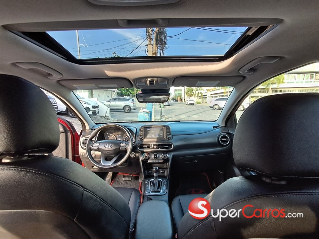 2021 Hyundai KONA SEL — foto 9 / 10