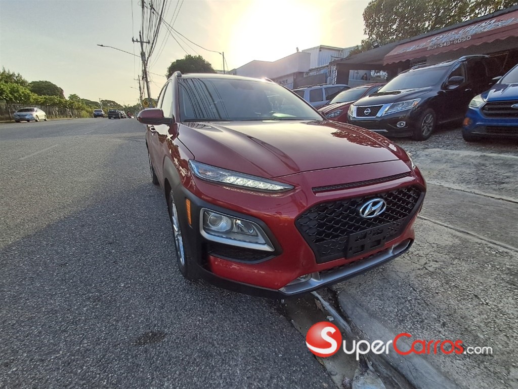 2021 Hyundai KONA SEL — foto 10 / 10