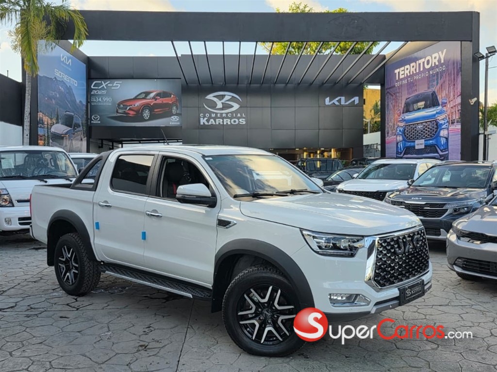 2027 Jac T8 Pro Full AT