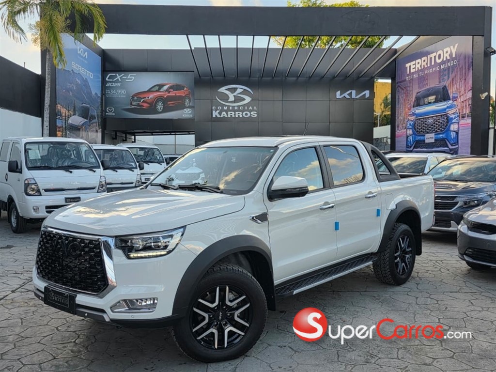 2027 Jac T8 Pro Full AT — foto 2 / 12