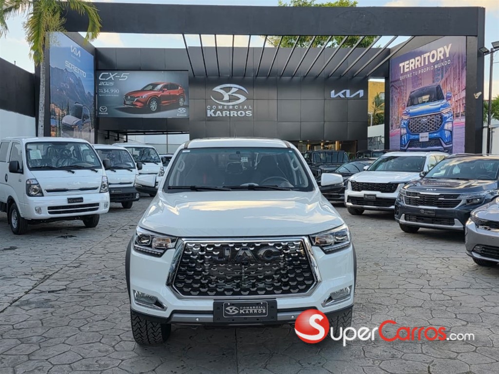 2027 Jac T8 Pro Full AT — foto 3 / 12
