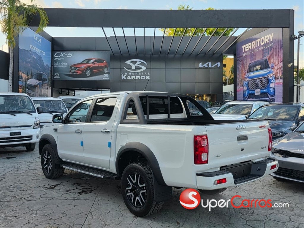 2027 Jac T8 Pro Full AT — foto 4 / 12
