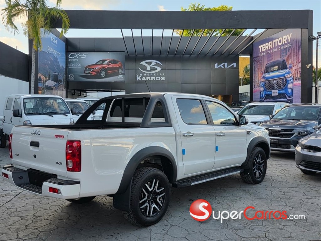2027 Jac T8 Pro Full AT — foto 5 / 12