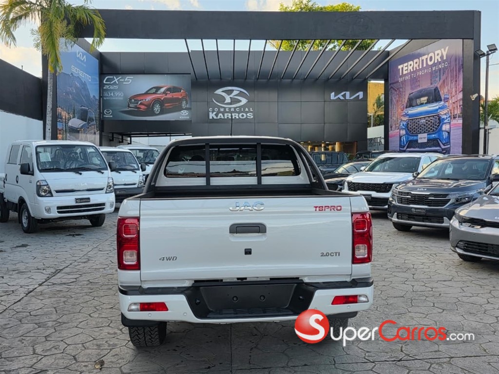 2027 Jac T8 Pro Full AT — foto 6 / 12