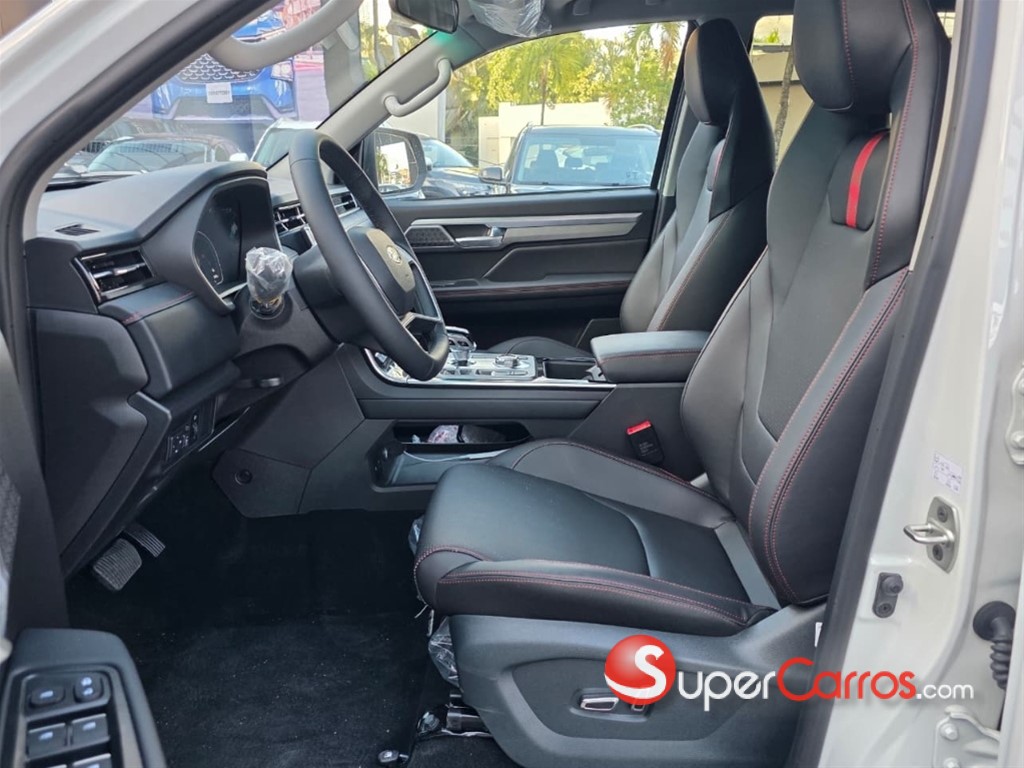 2027 Jac T8 Pro Full AT — foto 8 / 12