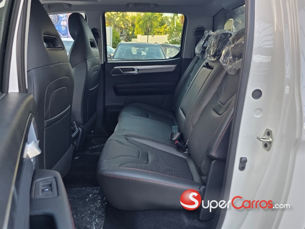 2027 Jac T8 Pro Full AT — foto 9 / 12