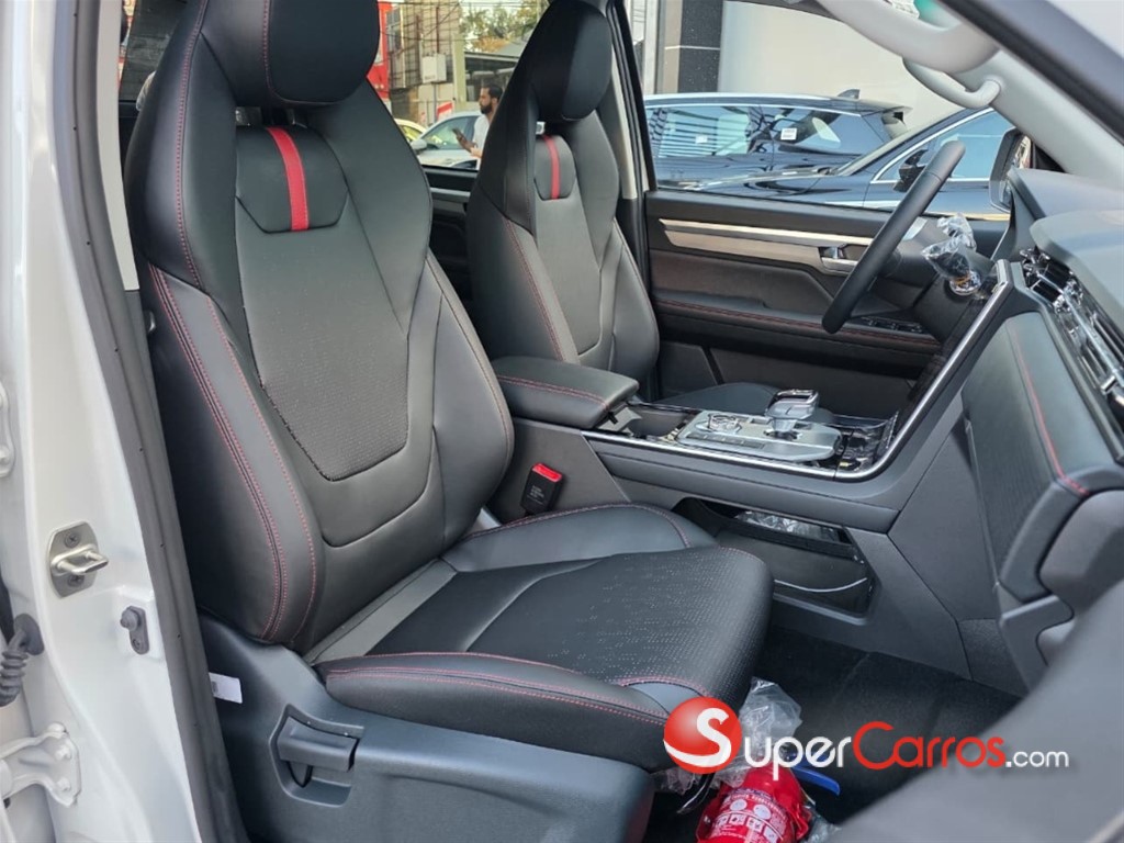2027 Jac T8 Pro Full AT — foto 10 / 12