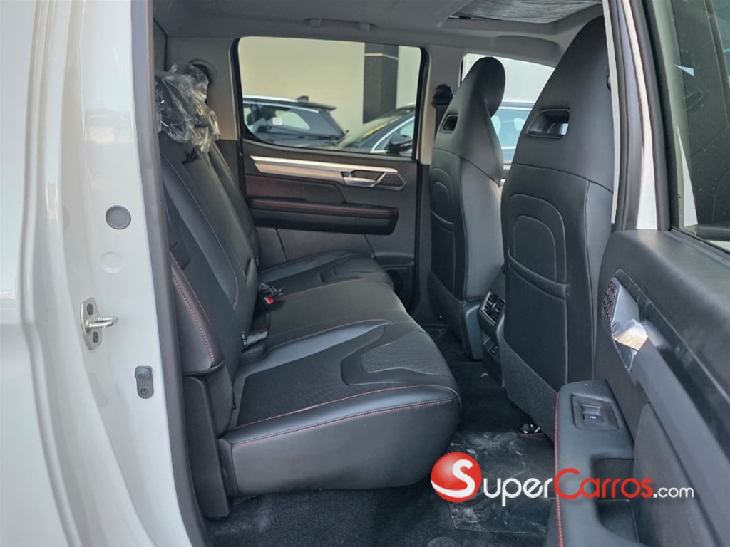 2027 Jac T8 Pro Full AT — foto 11 / 12