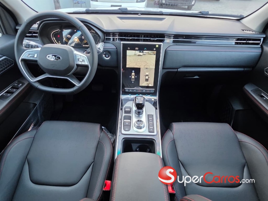 2027 Jac T8 Pro Full AT — foto 12 / 12