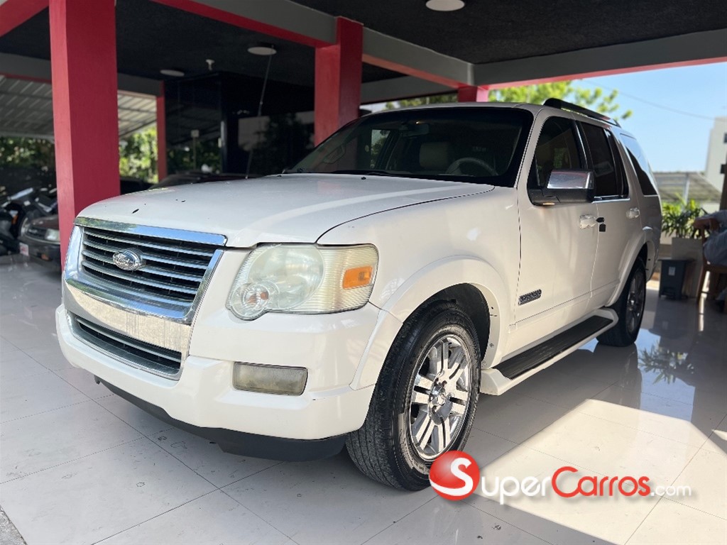 2007 Ford Explorer