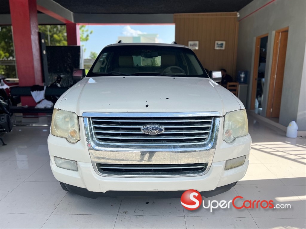 2007 Ford Explorer — foto 2 / 12