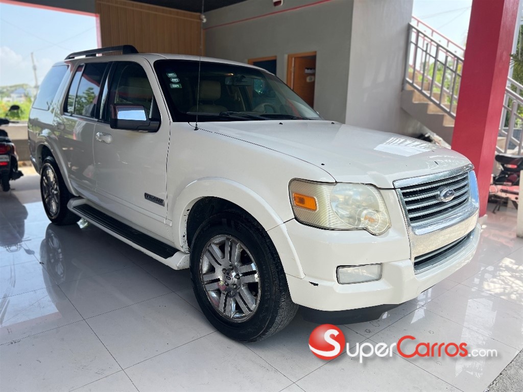 2007 Ford Explorer — foto 3 / 12