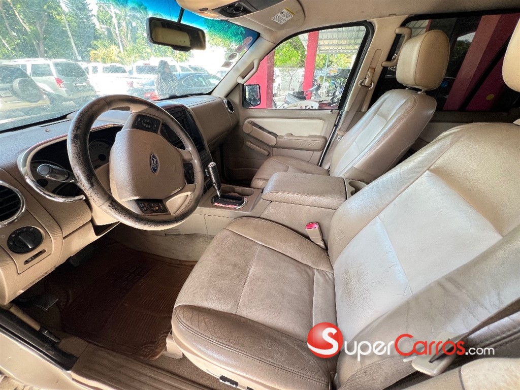 2007 Ford Explorer — foto 4 / 12