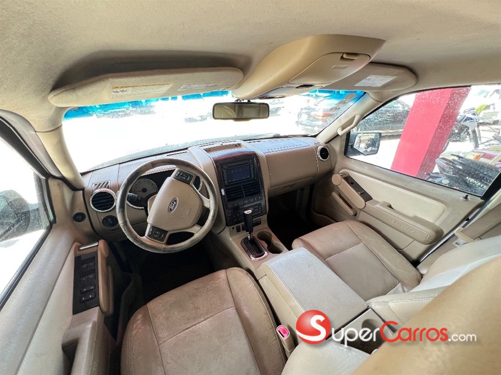 2007 Ford Explorer — foto 5 / 12
