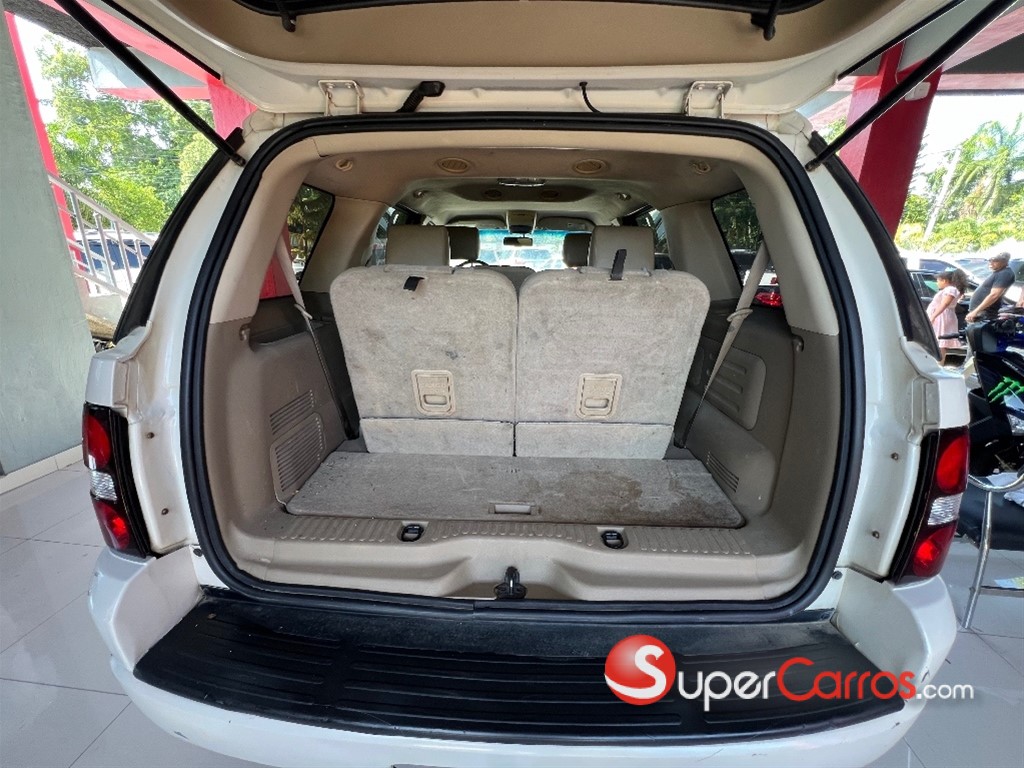 2007 Ford Explorer — foto 7 / 12