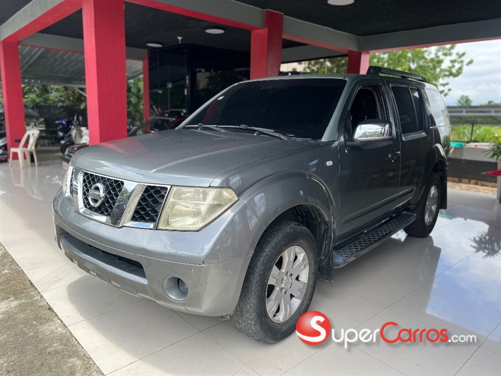 2006 Nissan Pathfinder