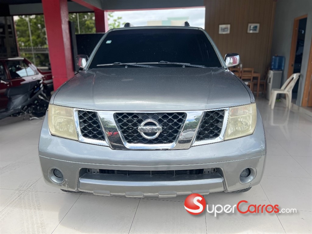 2006 Nissan Pathfinder — foto 2 / 11