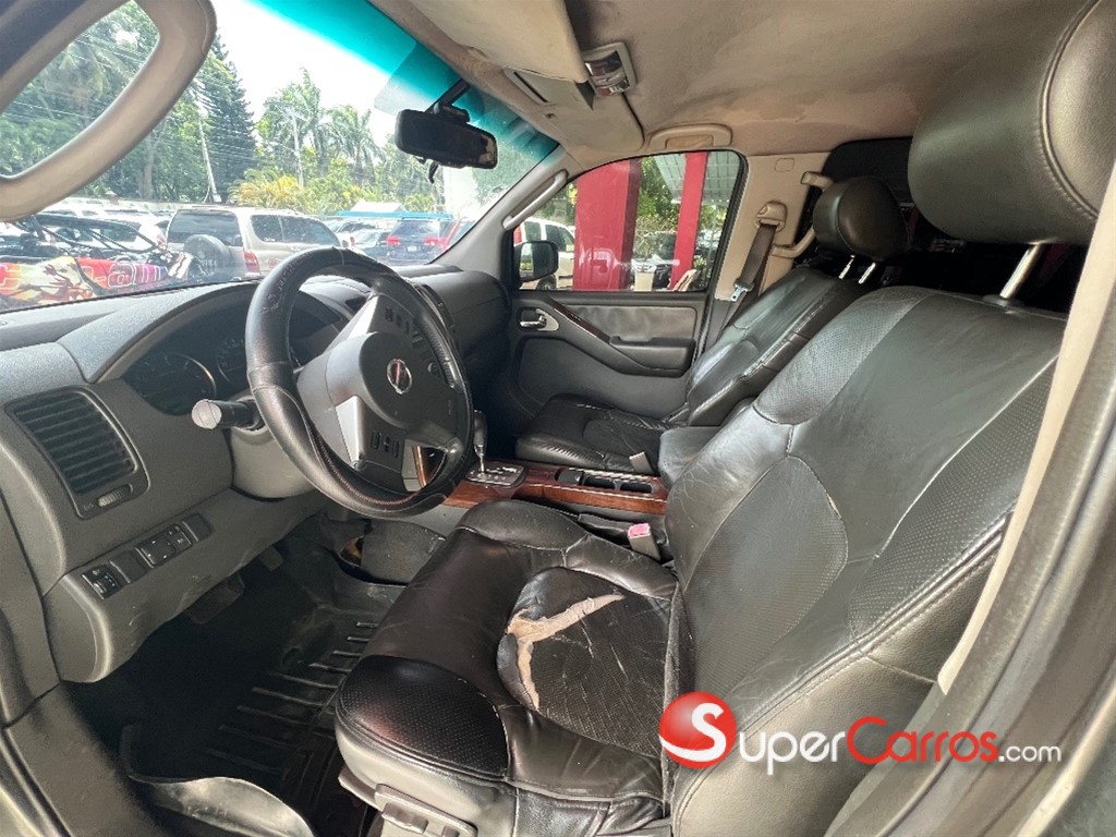 2006 Nissan Pathfinder — foto 4 / 11