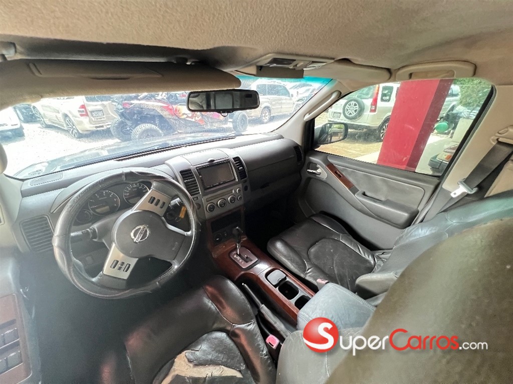 2006 Nissan Pathfinder — foto 5 / 11