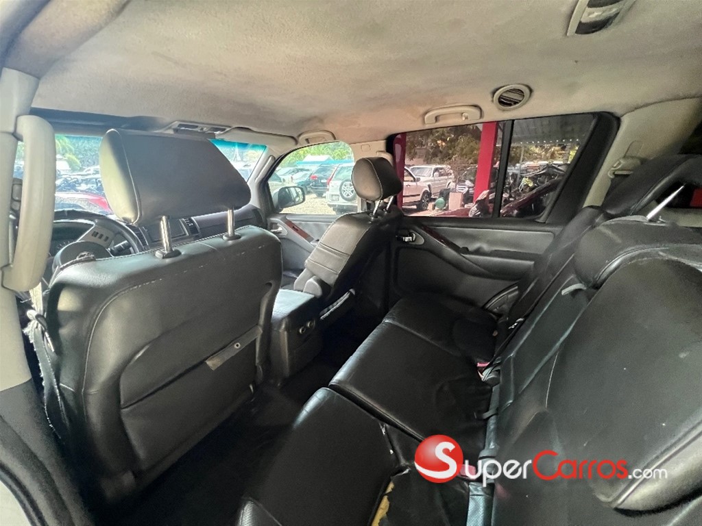 2006 Nissan Pathfinder — foto 6 / 11