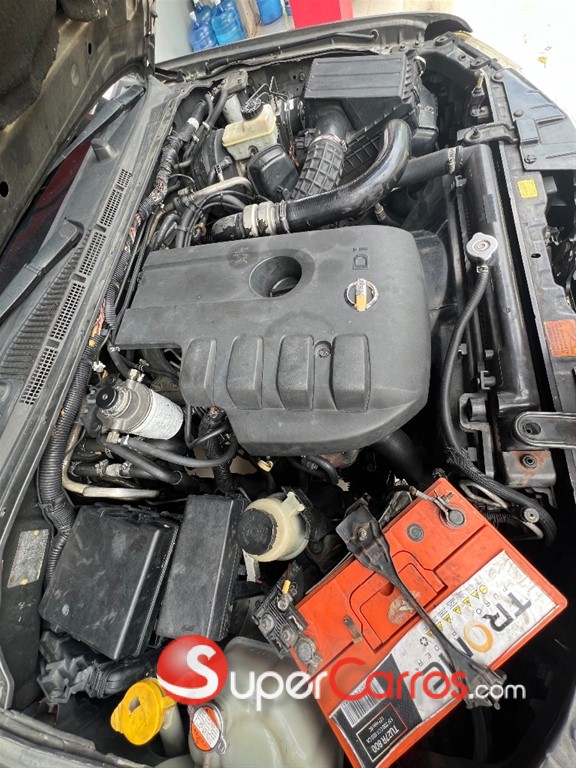 2006 Nissan Pathfinder — foto 10 / 11