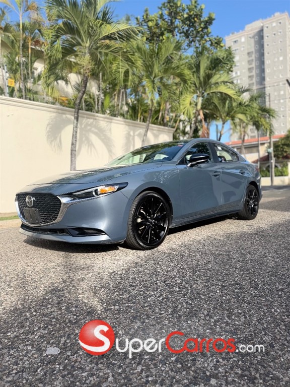 2023 Mazda 3 Grand Touring