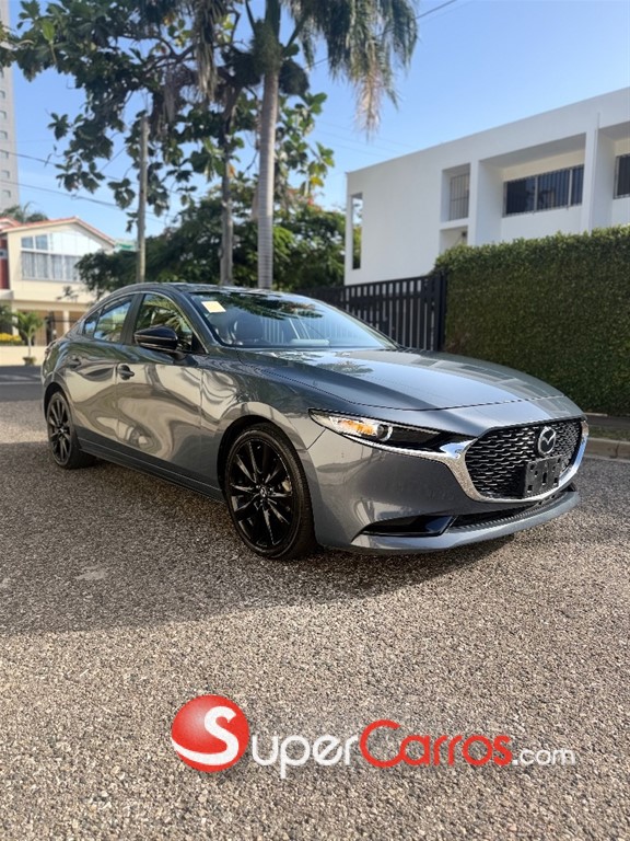 2023 Mazda 3 Grand Touring — foto 3 / 12