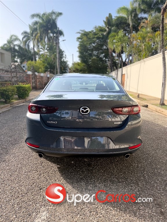2023 Mazda 3 Grand Touring — foto 5 / 12