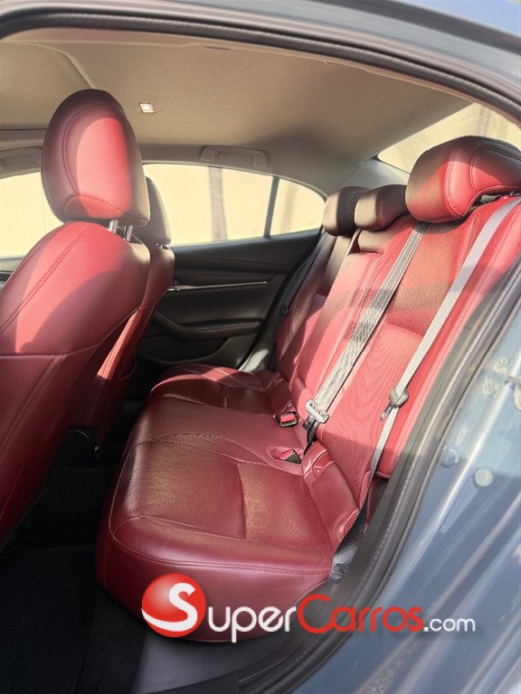 2023 Mazda 3 Grand Touring — foto 8 / 12
