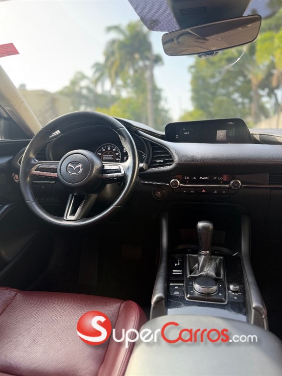 2023 Mazda 3 Grand Touring — foto 9 / 12