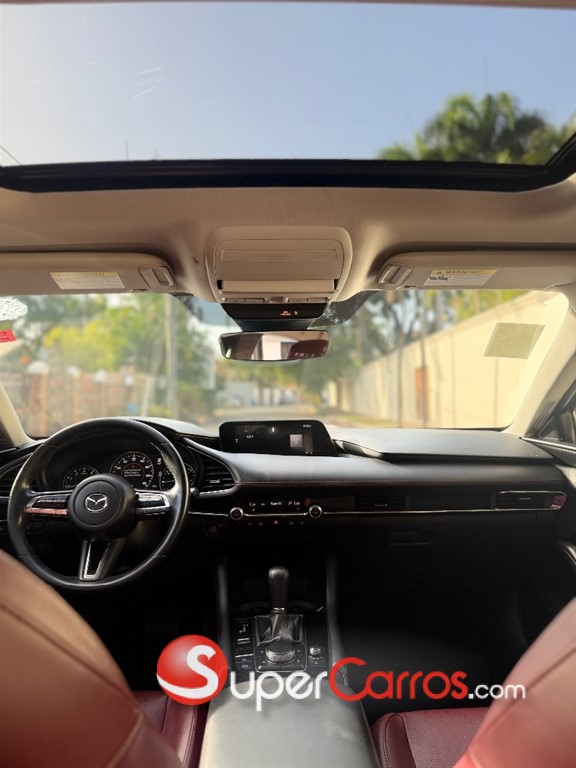 2023 Mazda 3 Grand Touring — foto 10 / 12