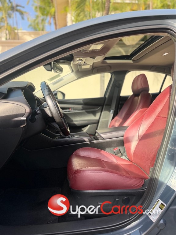 2023 Mazda 3 Grand Touring — foto 11 / 12