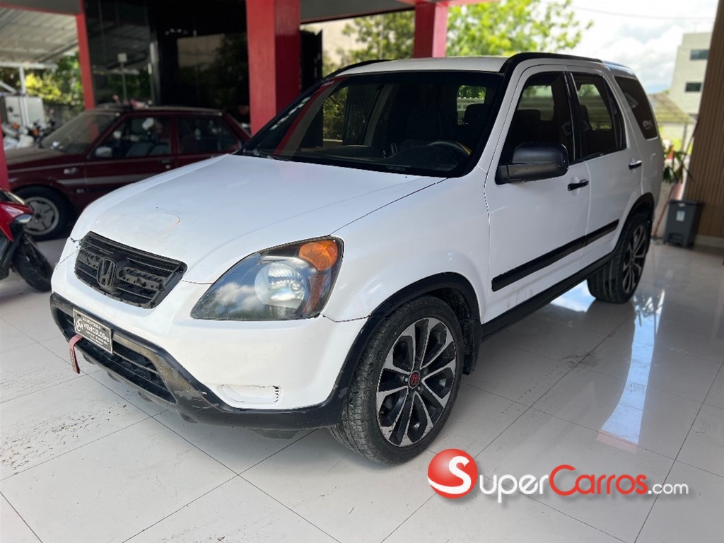 2004 Honda CR-V — foto 1 / 10