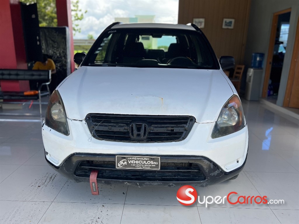 2004 Honda CR-V — foto 2 / 10