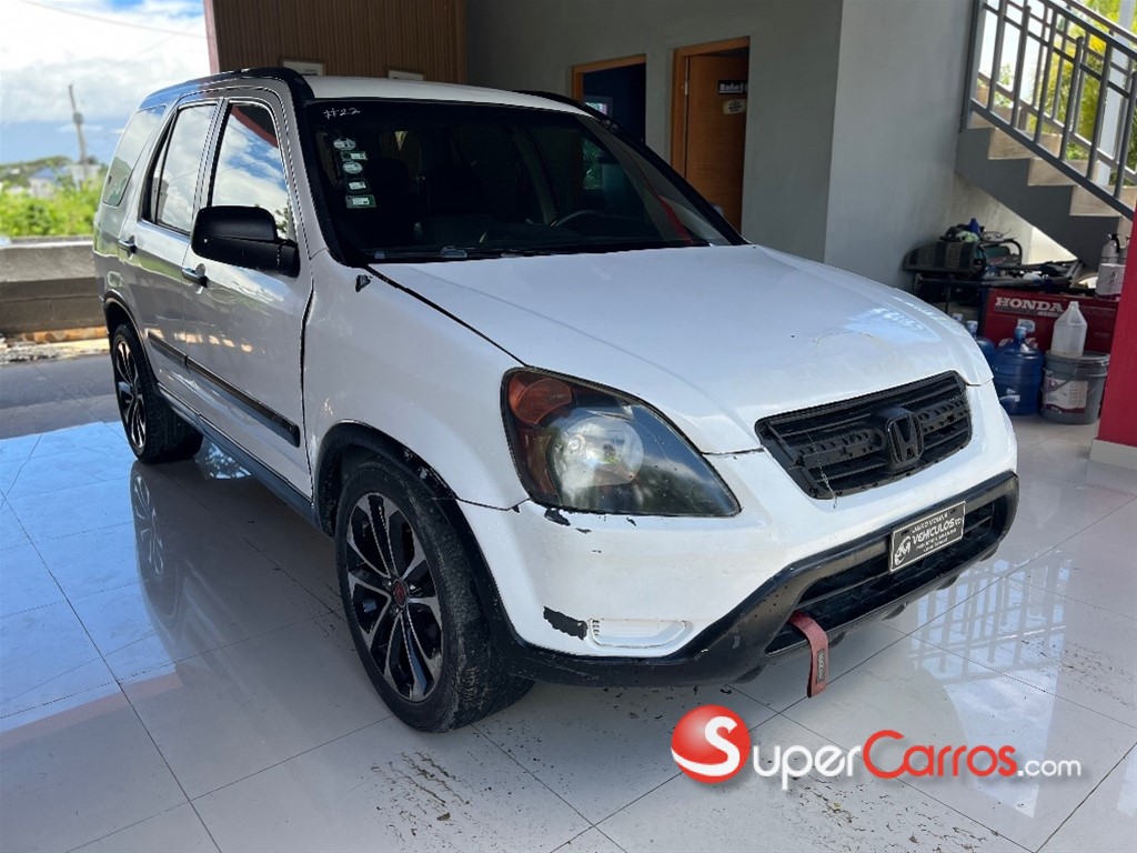 2004 Honda CR-V — foto 3 / 10