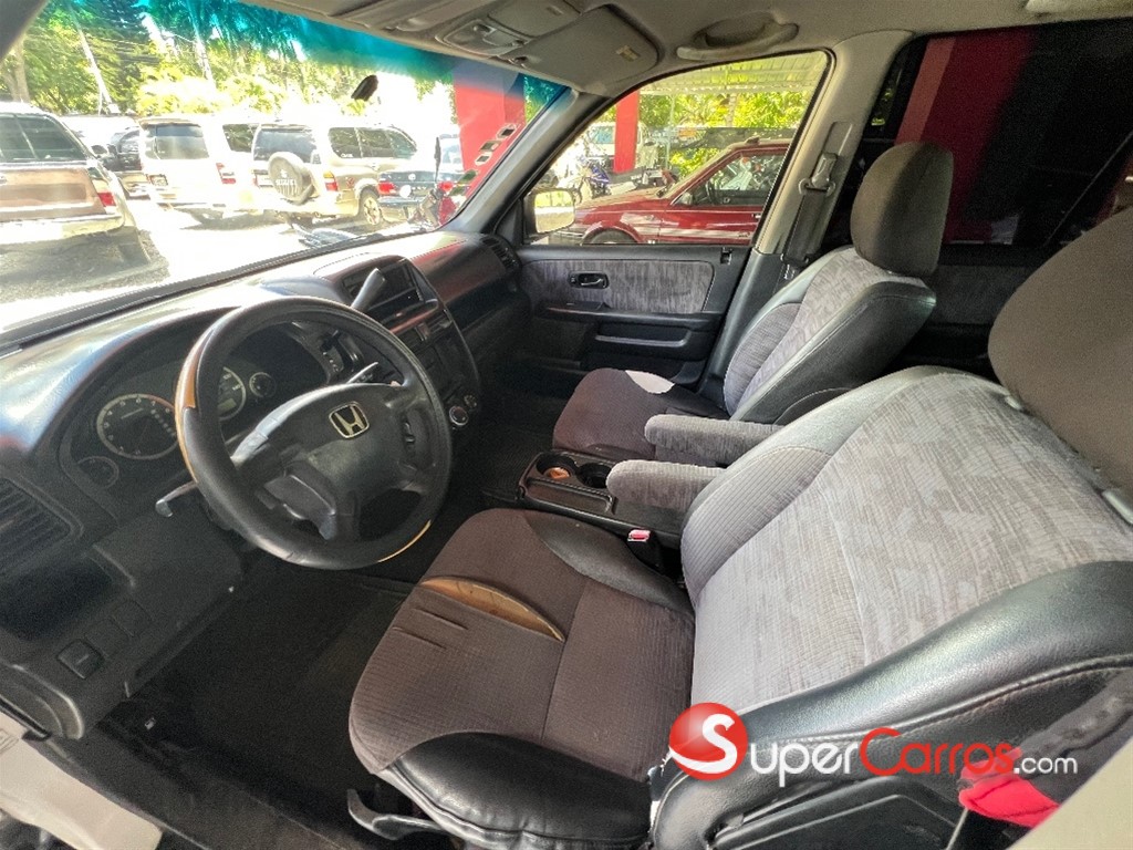 2004 Honda CR-V — foto 4 / 10