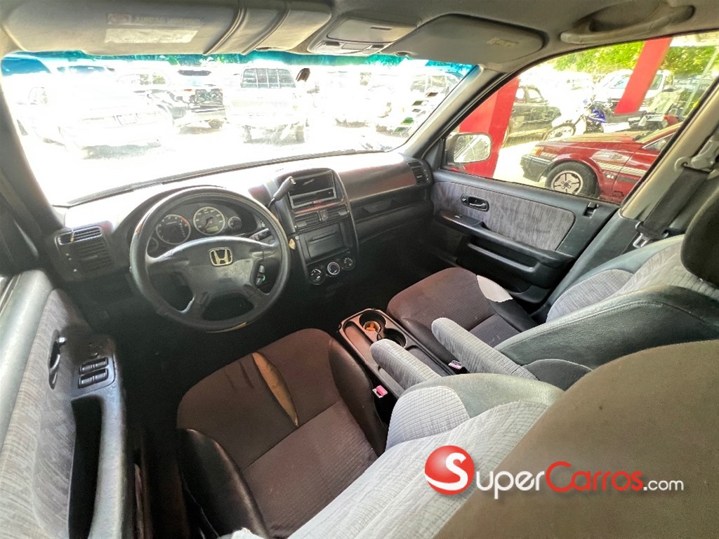 2004 Honda CR-V — foto 5 / 10