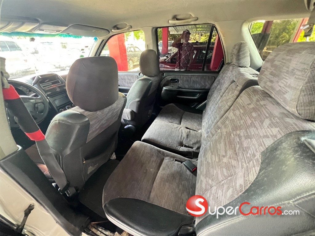 2004 Honda CR-V — foto 6 / 10