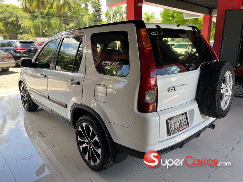 2004 Honda CR-V — foto 7 / 10