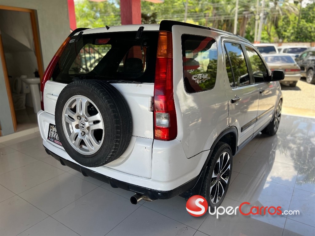 2004 Honda CR-V — foto 8 / 10