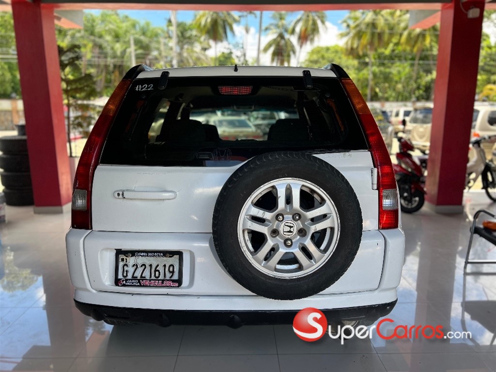 2004 Honda CR-V — foto 9 / 10