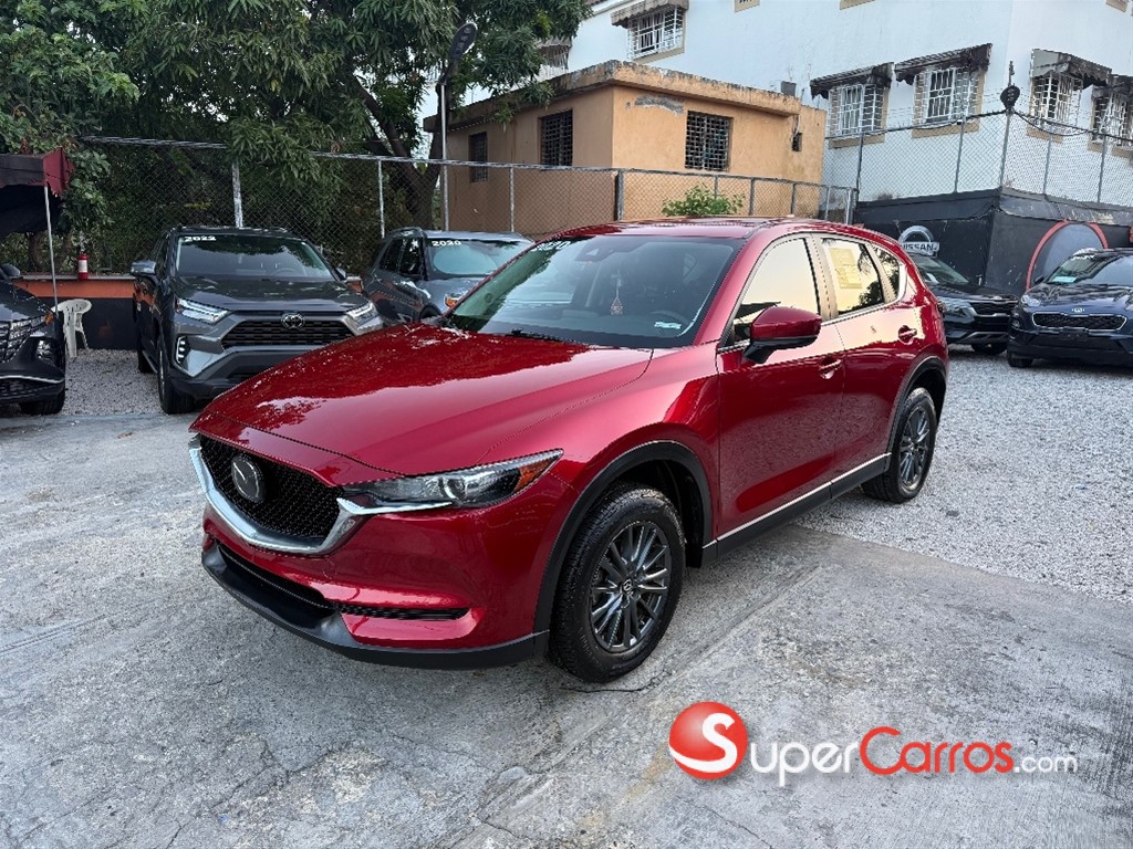 2020 Mazda CX-5 Touring — foto 2 / 12