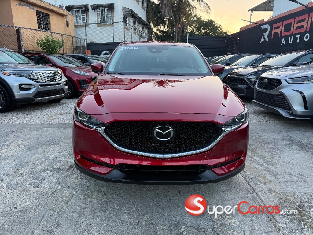 2020 Mazda CX-5 Touring — foto 3 / 12