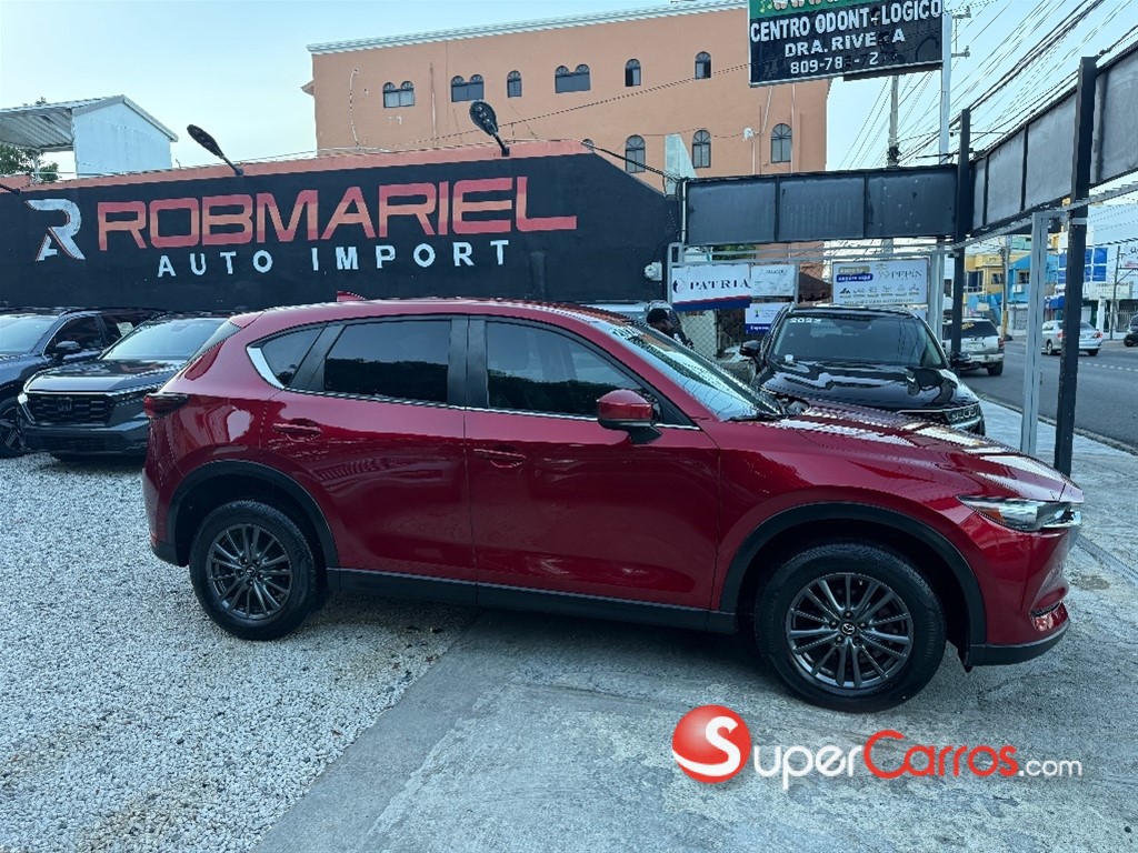 2020 Mazda CX-5 Touring — foto 4 / 12