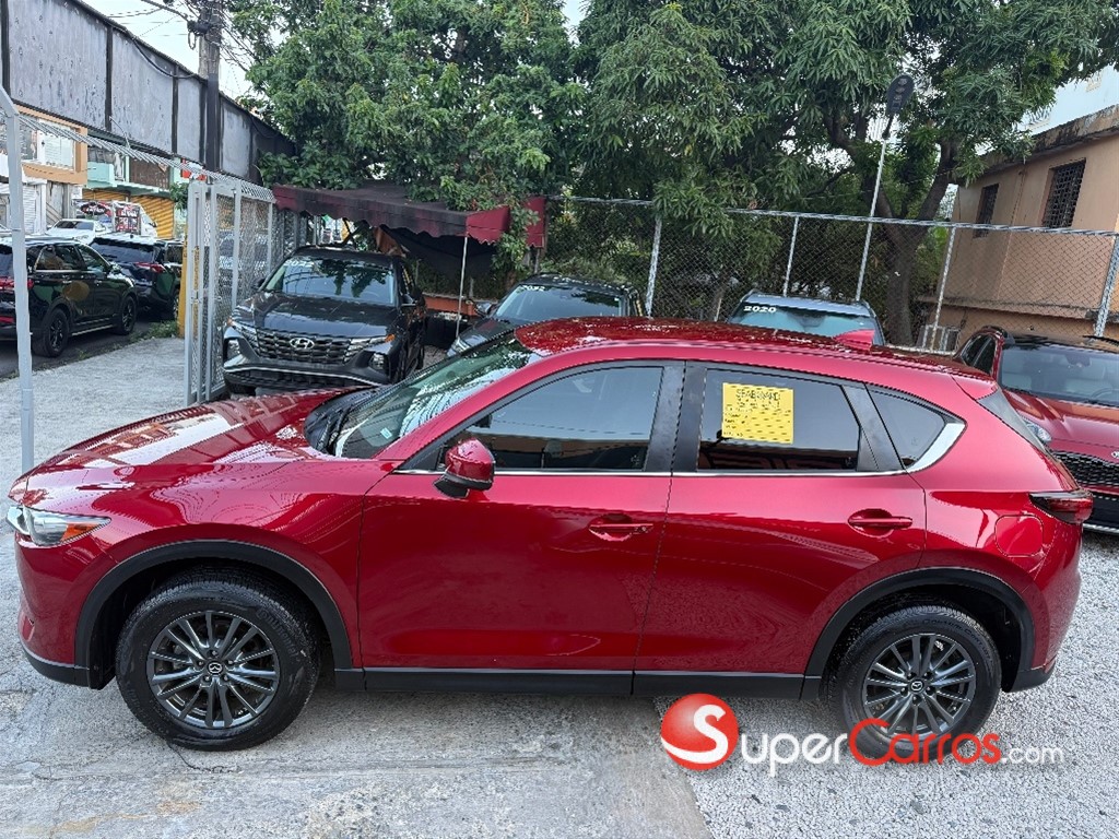 2020 Mazda CX-5 Touring — foto 5 / 12
