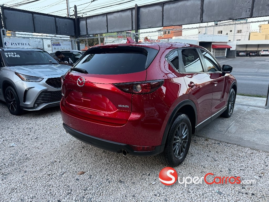 2020 Mazda CX-5 Touring — foto 6 / 12