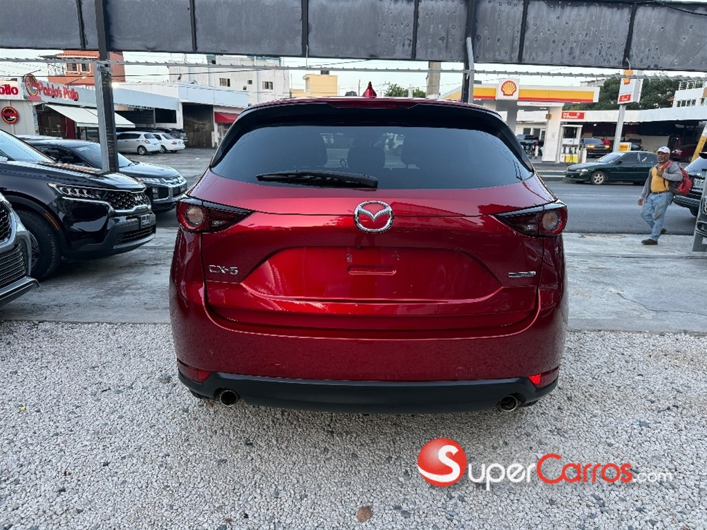 2020 Mazda CX-5 Touring — foto 7 / 12