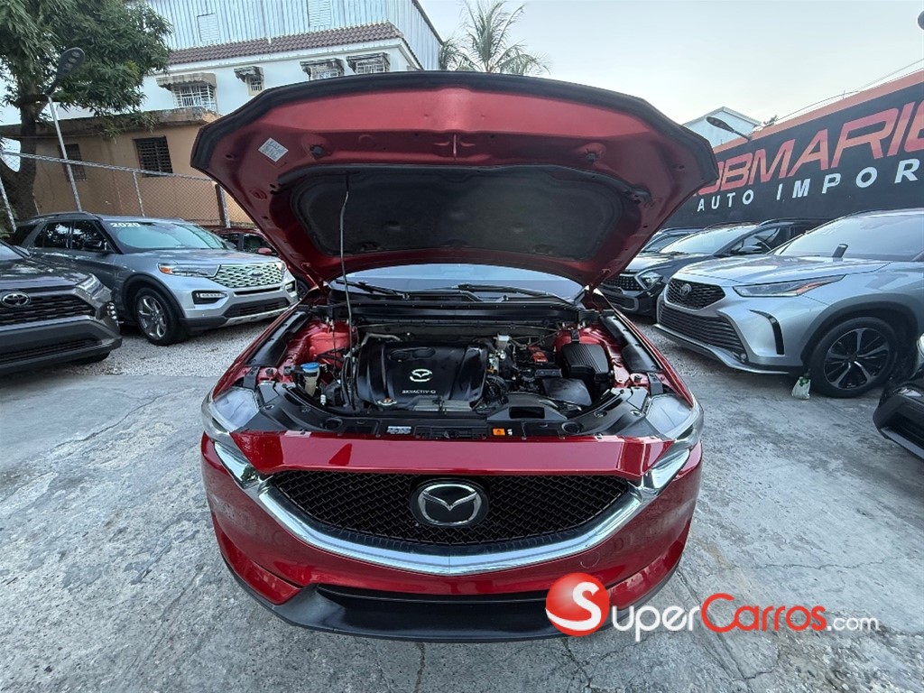 2020 Mazda CX-5 Touring — foto 8 / 12