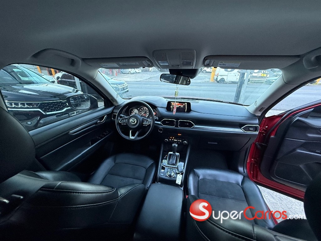 2020 Mazda CX-5 Touring — foto 9 / 12
